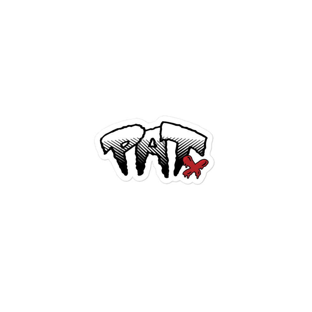 PATx TExT LOGO