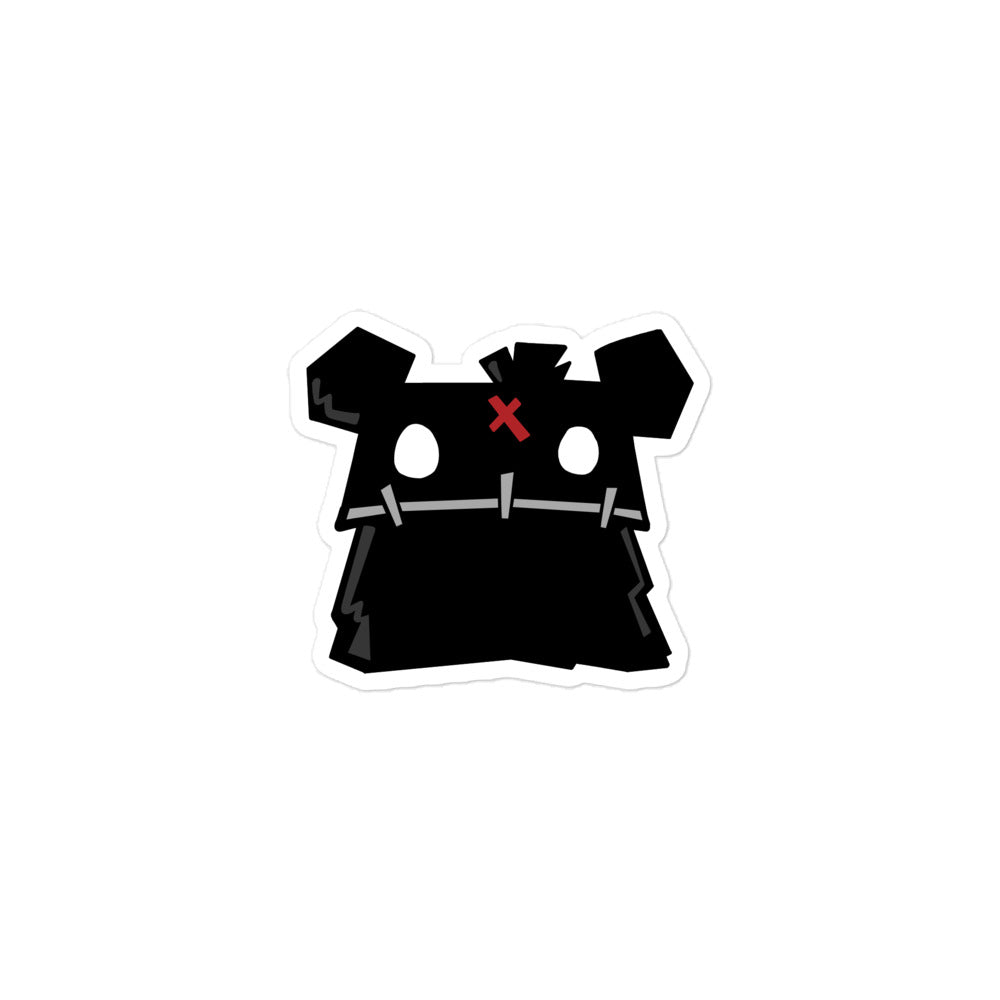 PATx BEAR w STITCH MOUTH