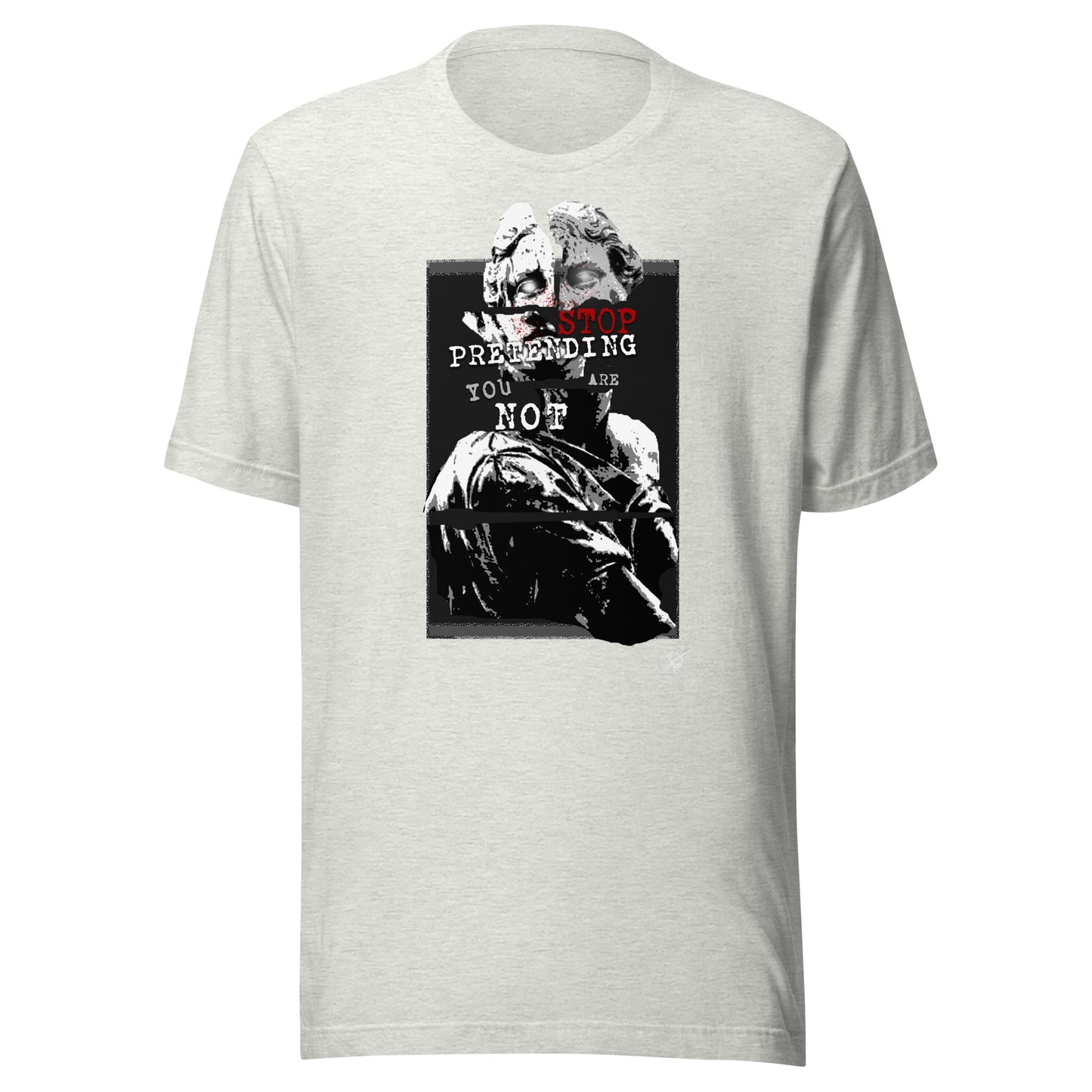 Stop Pretending You're Not